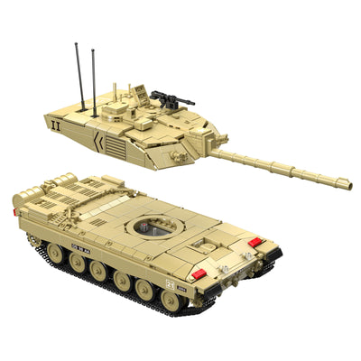 MOULD KING MK: CHALLENGER 2 TANK RC