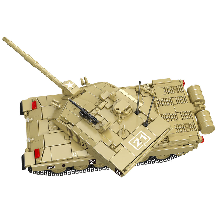 MOULD KING MK: CHALLENGER 2 TANK RC