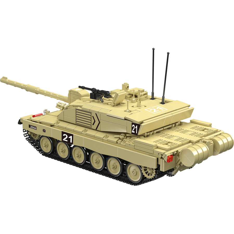 MOULD KING MK: CHALLENGER 2 TANK RC