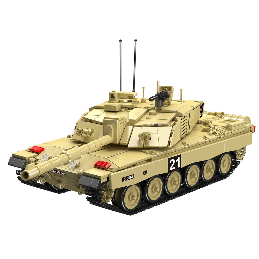 MOULD KING MK: CHALLENGER 2 TANK RC