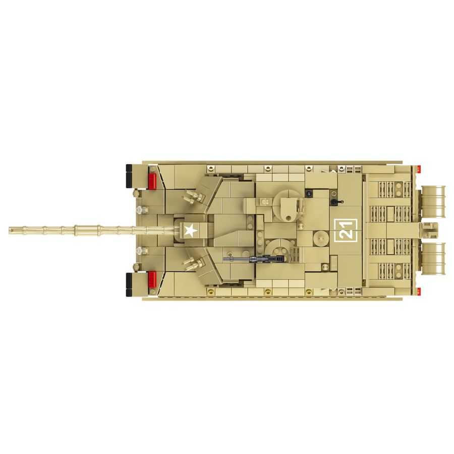 MOULD KING MK: CHALLENGER 2 TANK RC