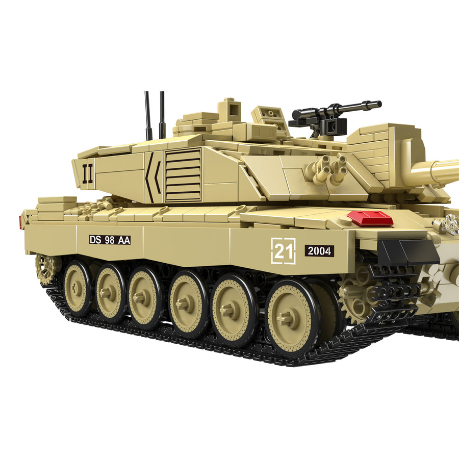 MOULD KING MK: CHALLENGER 2 TANK RC
