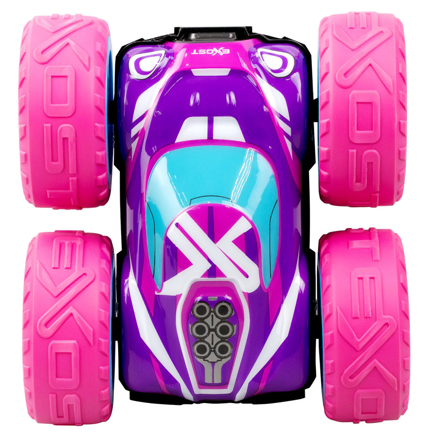 Silverlit EXOST 360 CROSS AMAZONE MX Double-sided Body, Exceptional Shock For Ages 5+!