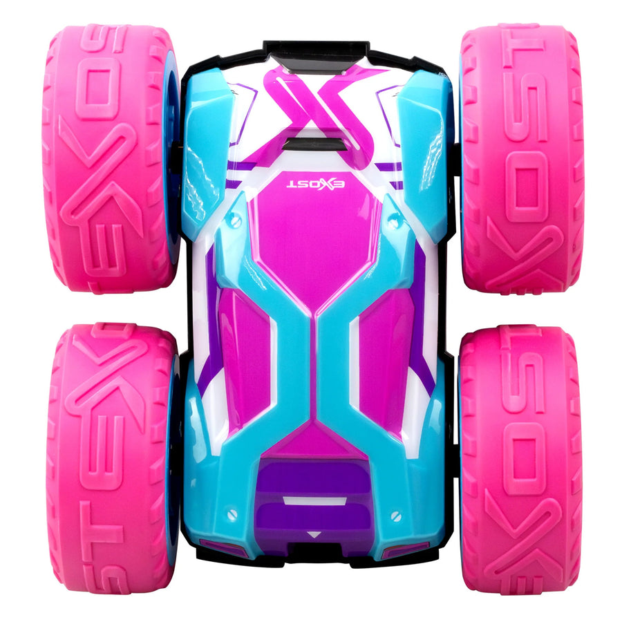 Silverlit EXOST 360 CROSS AMAZONE MX Double-sided Body, Exceptional Shock For Ages 5+!