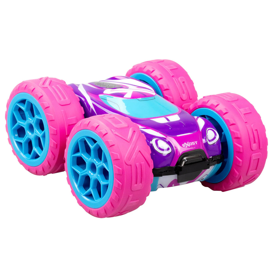 Silverlit EXOST 360 CROSS AMAZONE MX Double-sided Body, Exceptional Shock For Ages 5+!