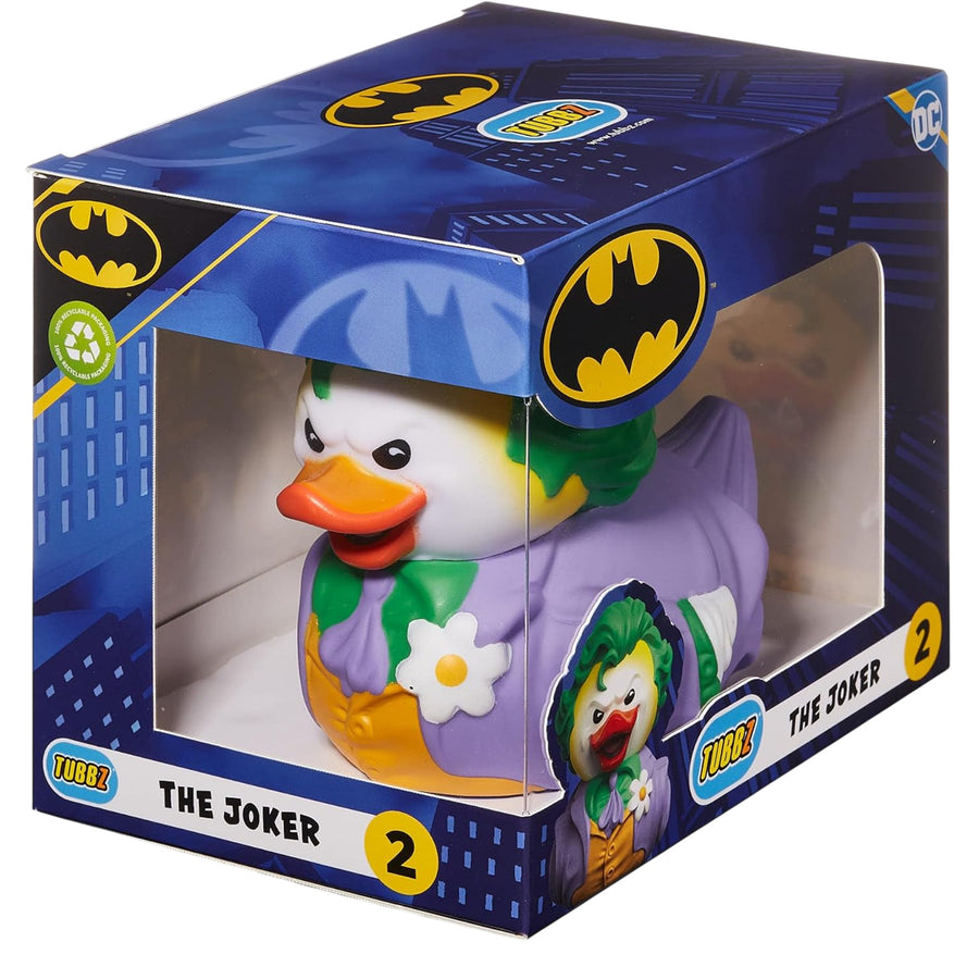 NS4456 - DC Comics Tubbz BOXED The Joker
