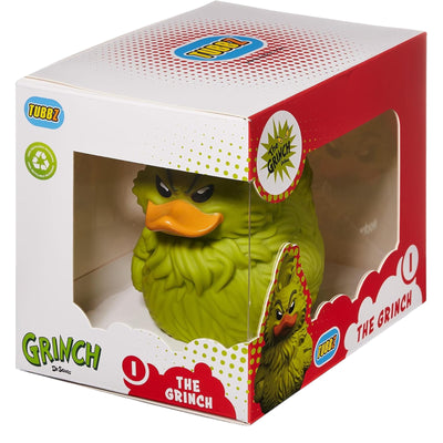 NS4469 - Der Grinch Tubbz VERPACKT