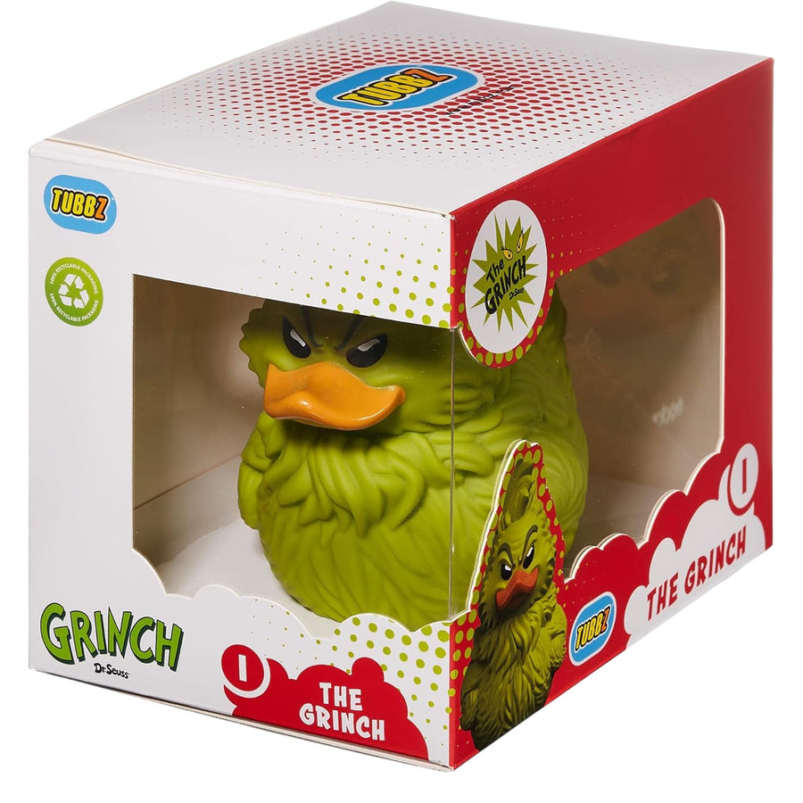 NS4469 - Der Grinch Tubbz VERPACKT