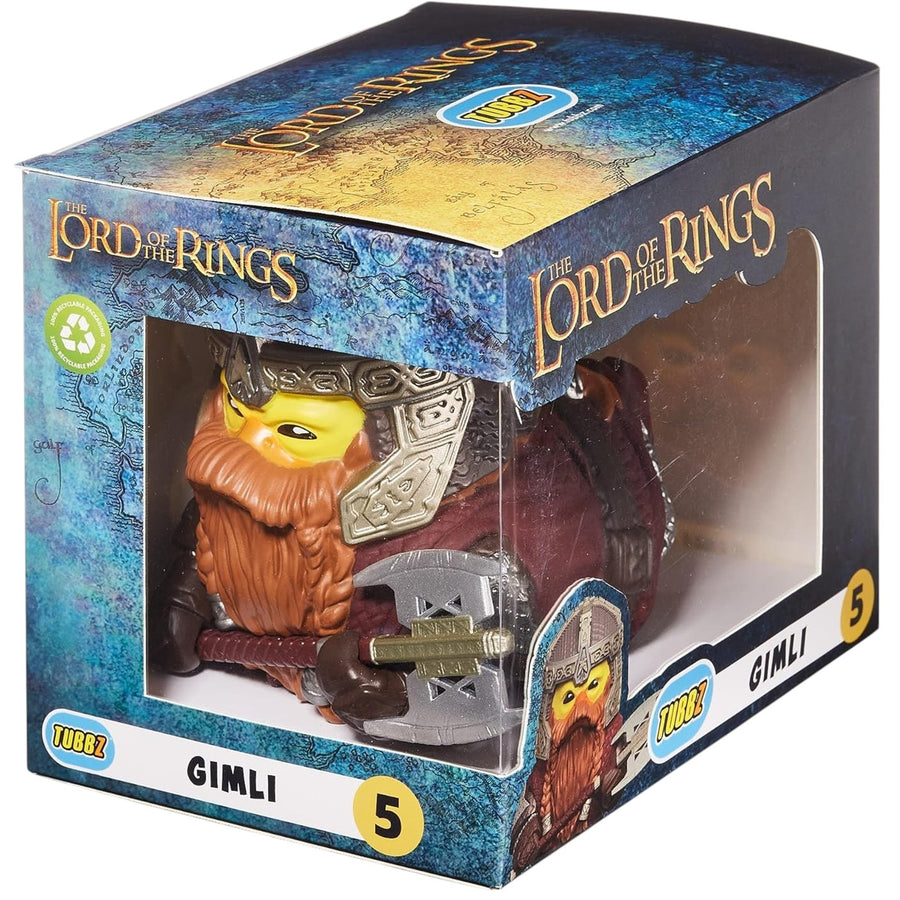 NS4596 - LOTR Tubbz BOXED Gimli