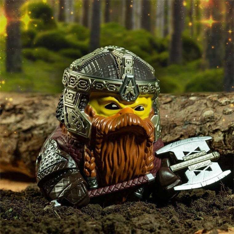 NS4596 - LOTR Tubbz BOXED Gimli