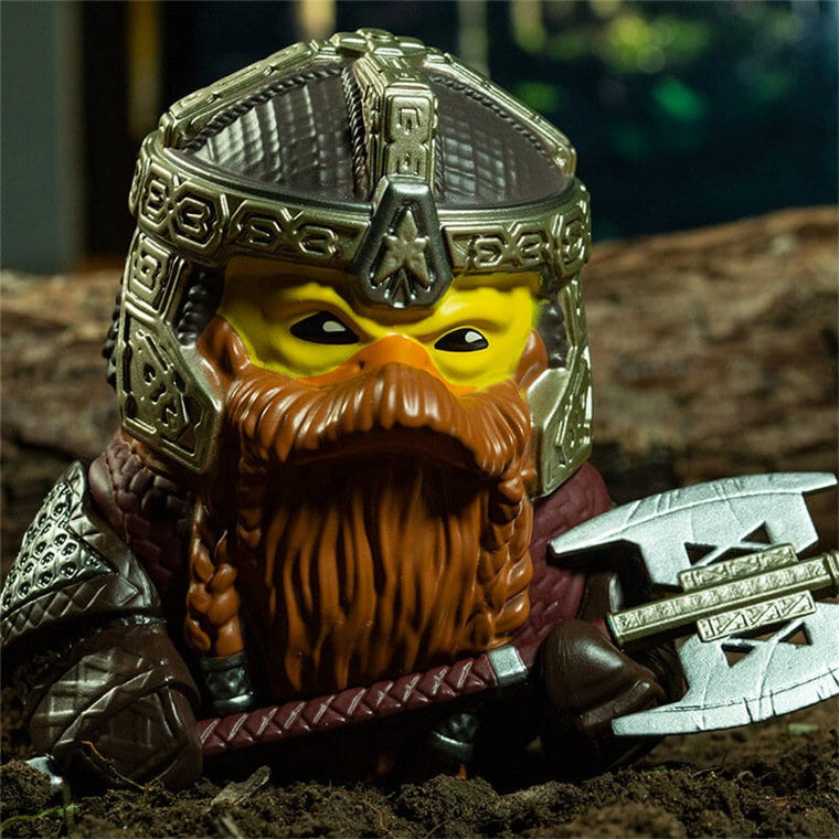 NS4596 - LOTR Tubbz BOXED Gimli
