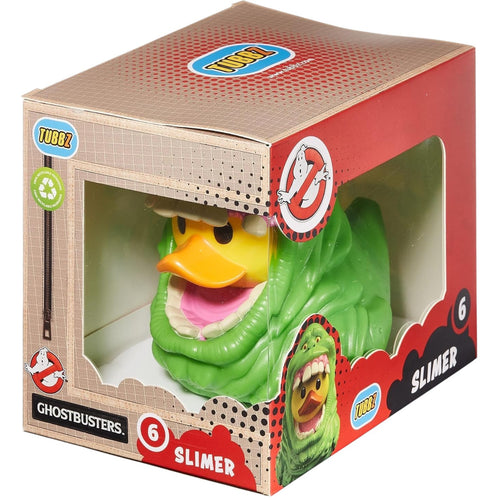 Tubbz - Ghostbusters - Slimer Boxed