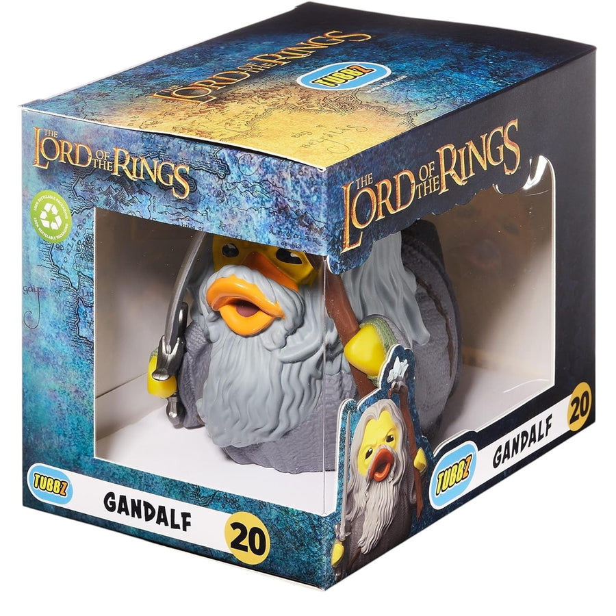 NS4631 - LOTR Tubbz BOXED Gandalf (You Shall Not Pass)