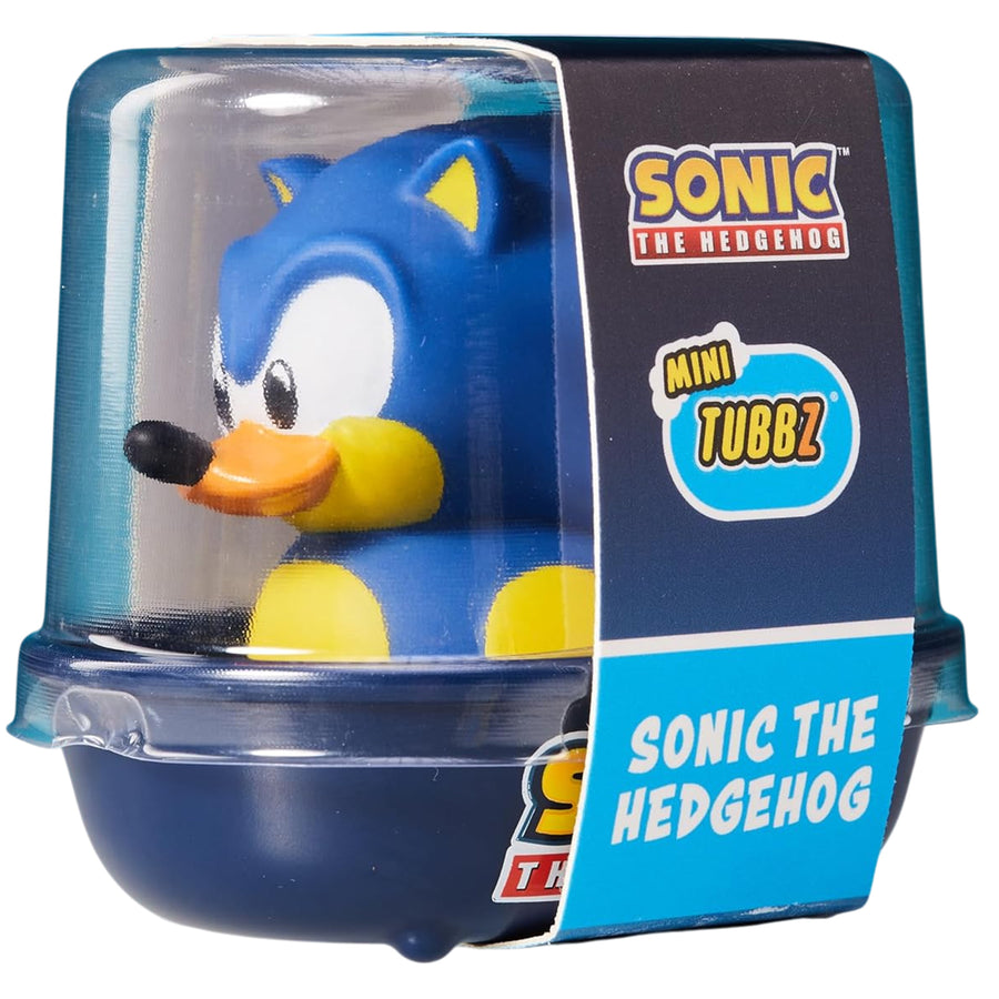 NS4697 - Sonic Tubbz MINI Sonic
