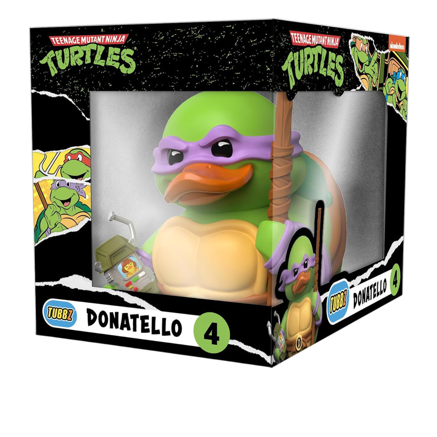 NS4733 - TMNT Tubbz BOXED Donatello