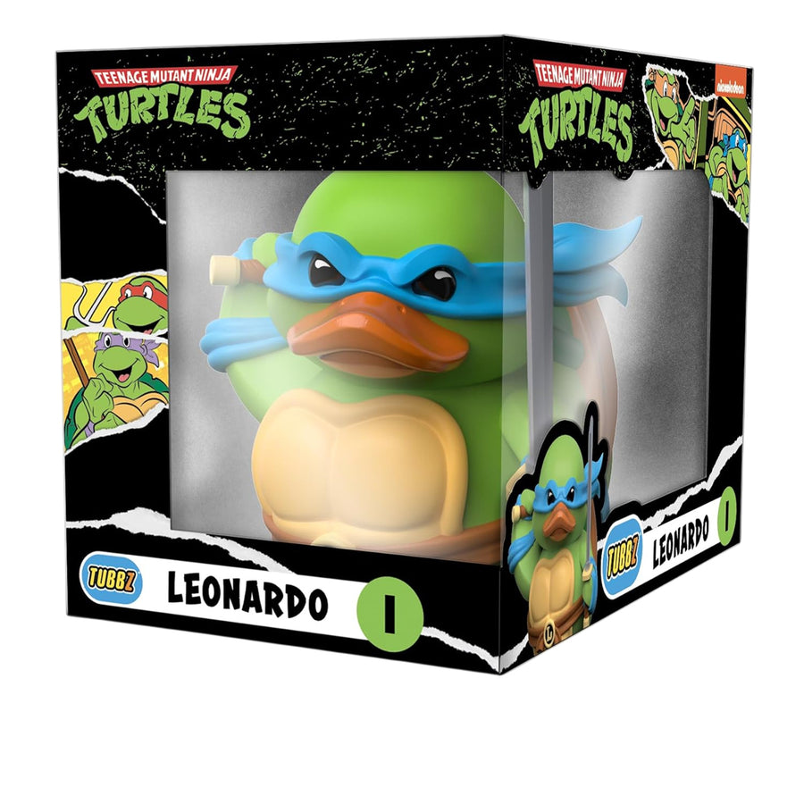 NS4735 - TMNT Tubbz BOXED Leonardo