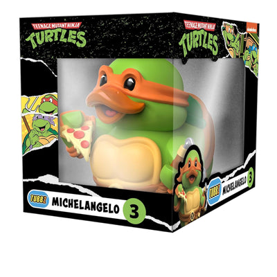 NS4736 - TMNT Tubbz BOXED Michelangelo