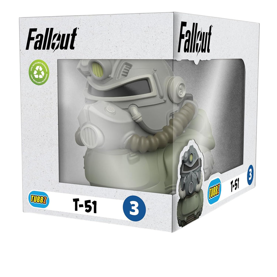NS4741 - Fallout Tubbz BOXED T-51