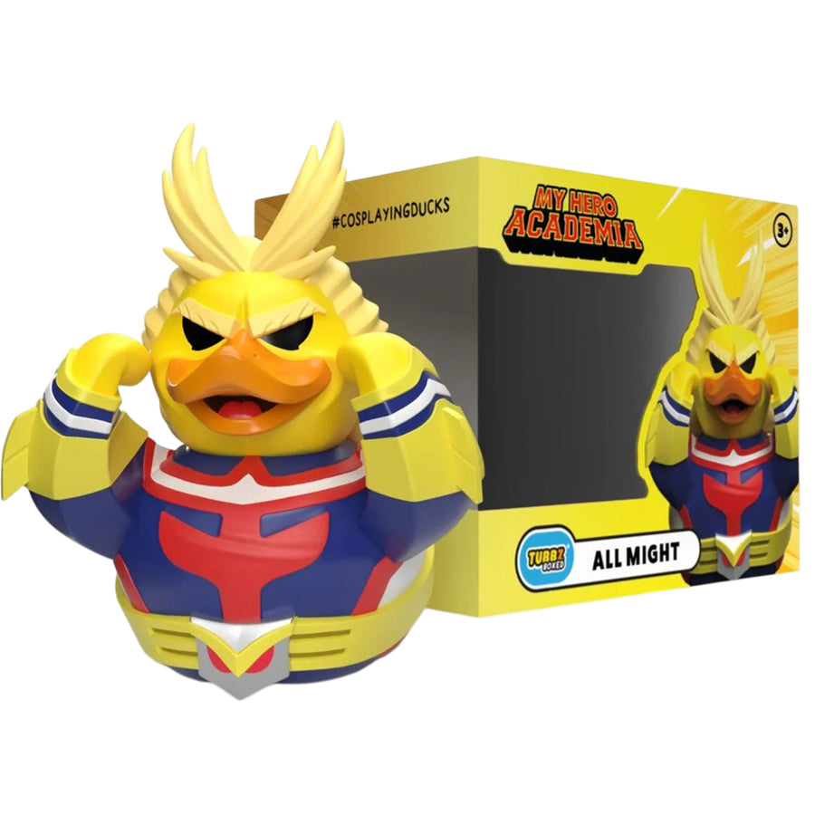 NS4750 - MHA Tubbz BOXED All Might 5056280456896