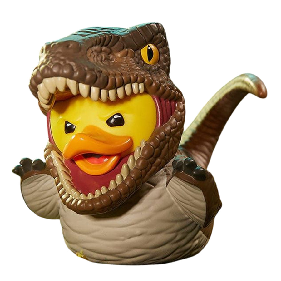 NS4785 - Jurassic Park Tubbz VERPACKTER Velociraptor