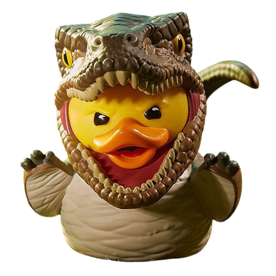NS4785 - Jurassic Park Tubbz VERPACKTER Velociraptor