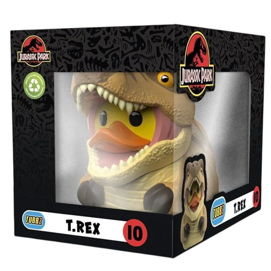 NS4787 - Jurassic Park Tubbz BOXED T-Rex