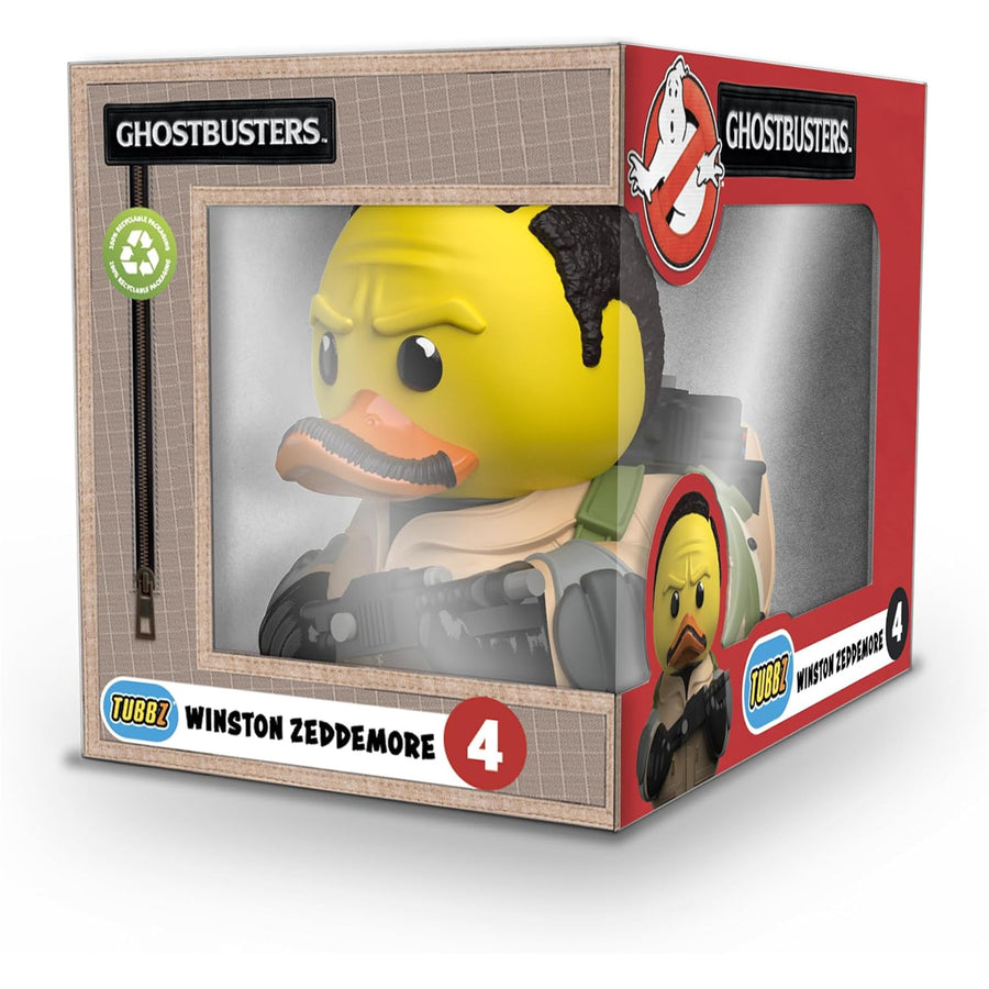 NS4815 - Ghostbusters Tubbz BOXED Winston Zeddemore
