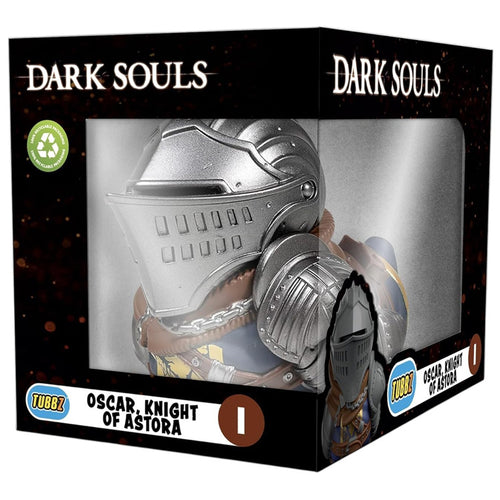 Tubbz - Dark Souls - Oscar Knight of Astora Boxed