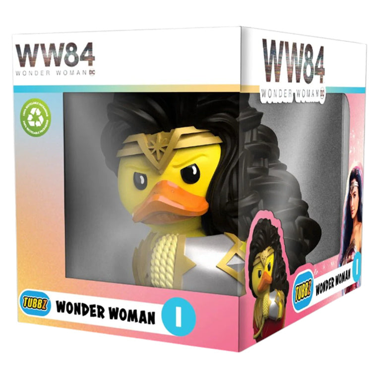 Tubbz - DC Comics - Wonder Woman Boxed