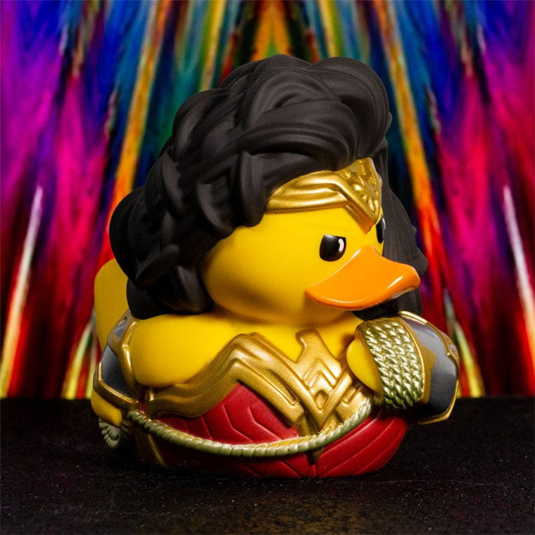 Tubbz - DC Comics - Wonder Woman Boxed