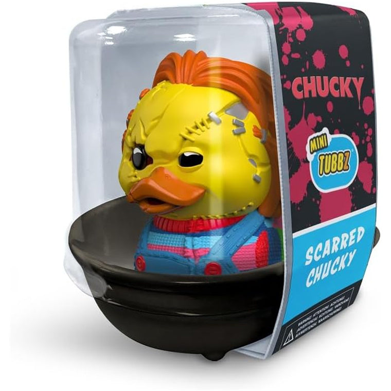 NS4909 - Childs Play Tubbz MINI Chucky