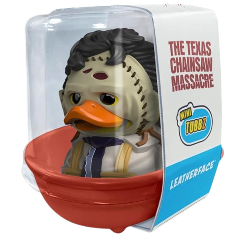 NS4910 - Texas Tubbz MINI Leatherface