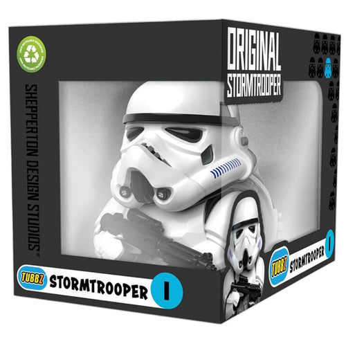 Tubbz - Stormtrooper Boxed
