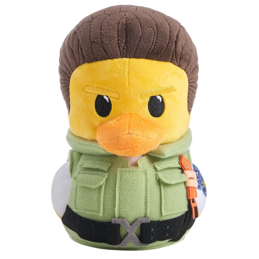 NS4931 - Resident Evil Tubbz PLÜSCH Chris Redfield 5056280458647