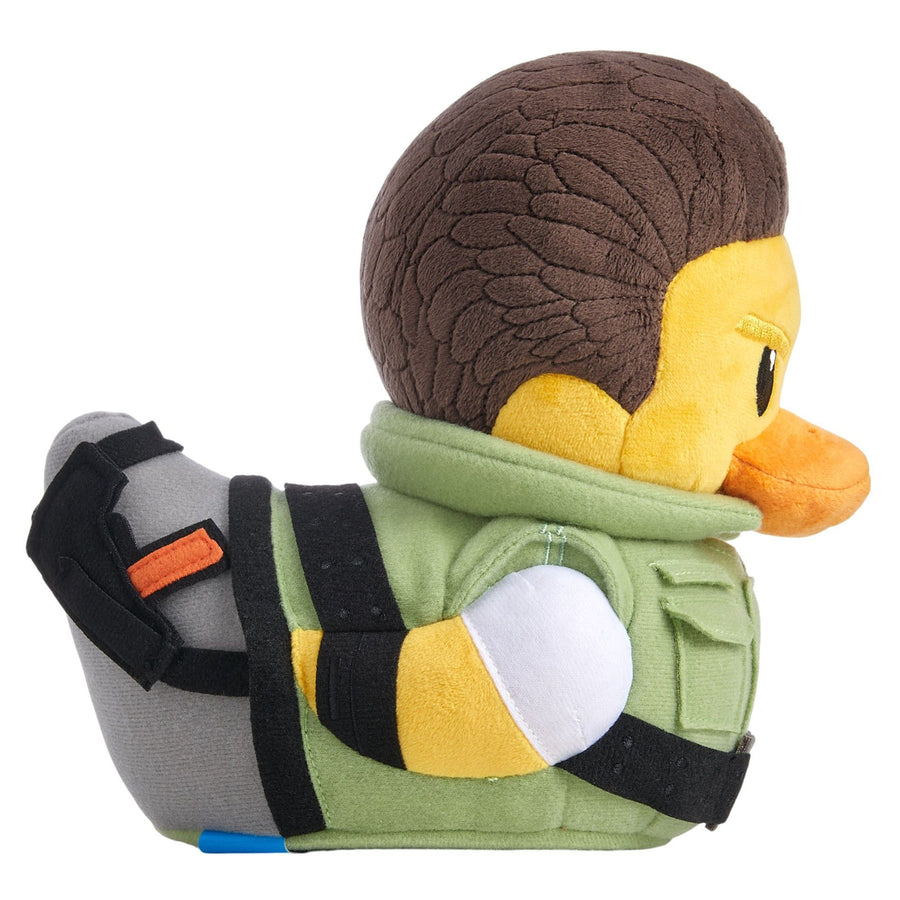 NS4931 - Resident Evil Tubbz PLÜSCH Chris Redfield 5056280458647
