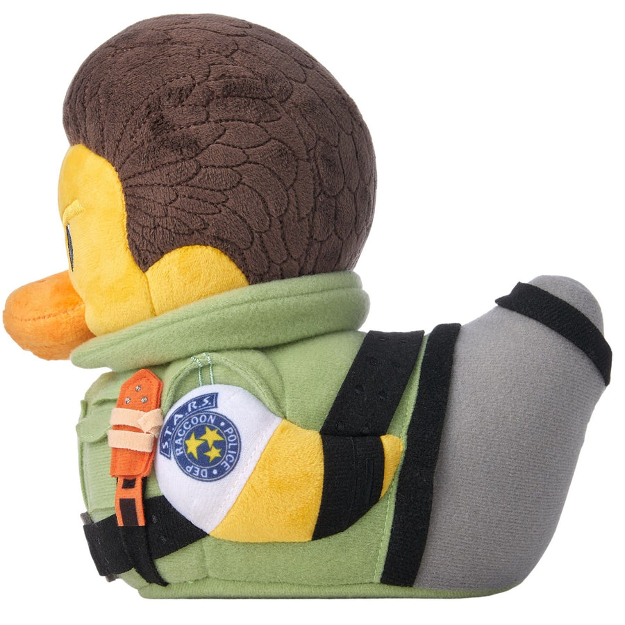 NS4931 - Resident Evil Tubbz PLÜSCH Chris Redfield 5056280458647