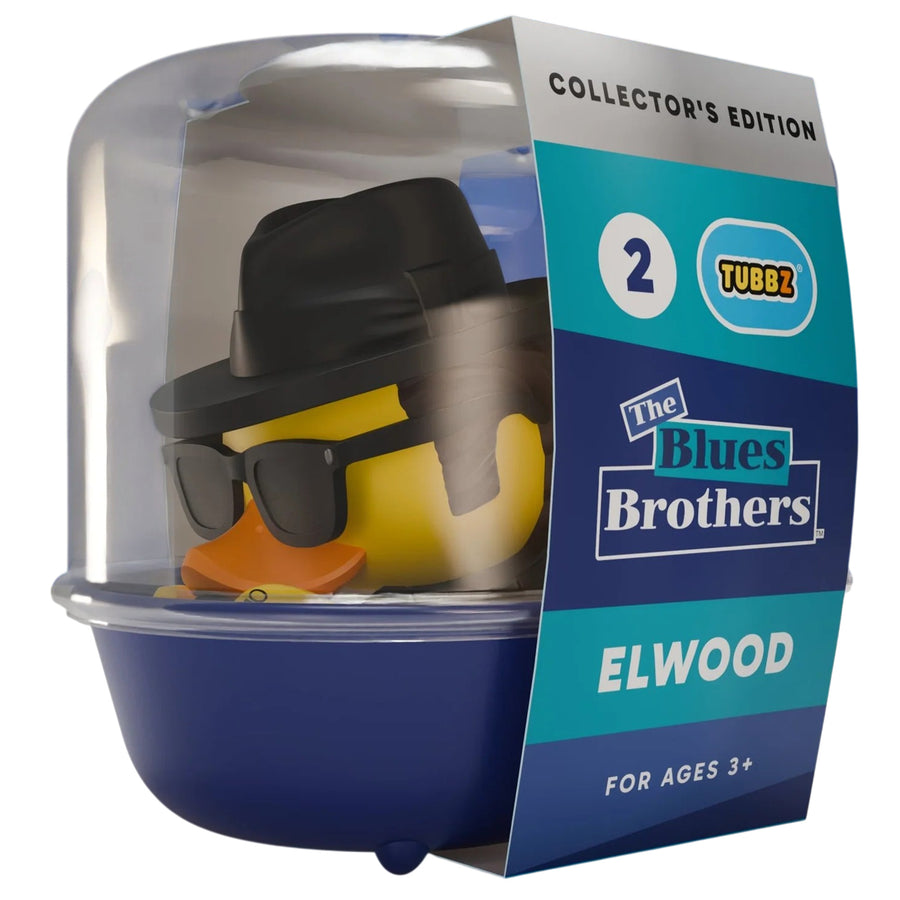 NS4981 - Blues Brothers Tubbz SAMMLEREDITION Elwood