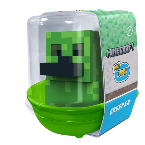 NS5076 - Minecraft Tubbz MINI Creeper