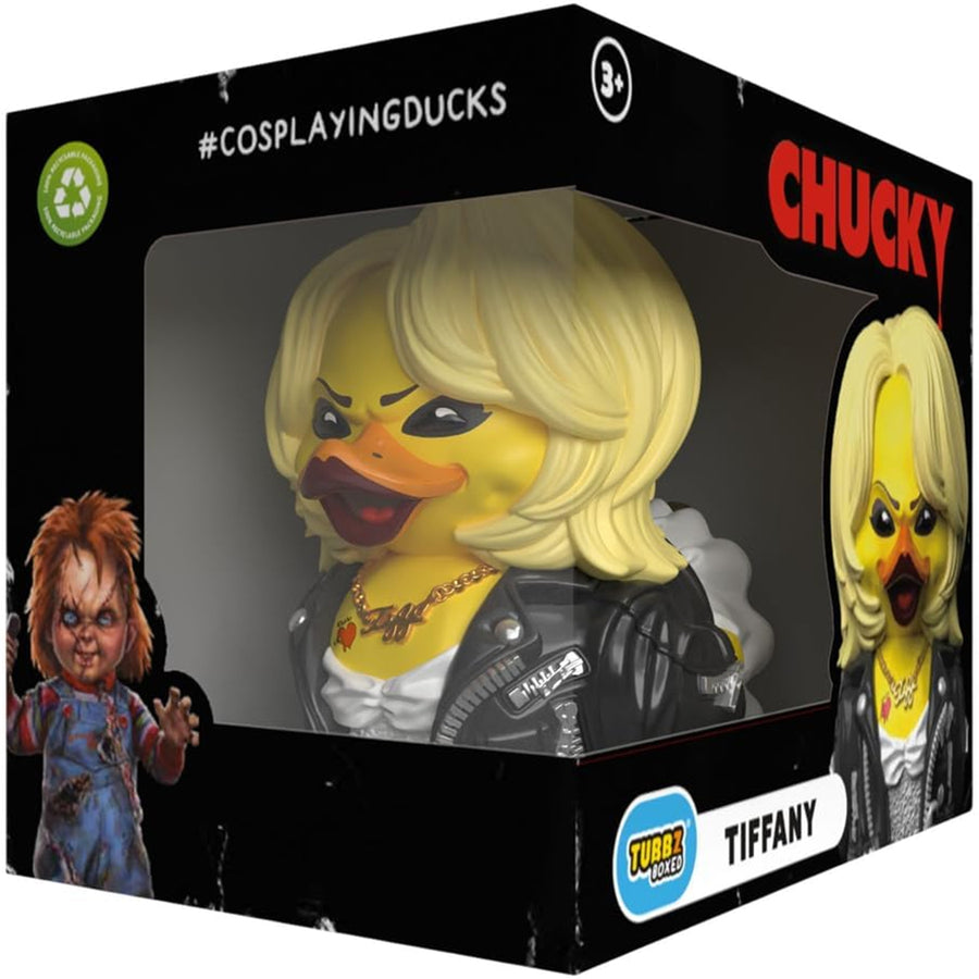 NS5137 - Child's Play Tubbz BOXED Tiffany Braut von Chucky 5056280460701
