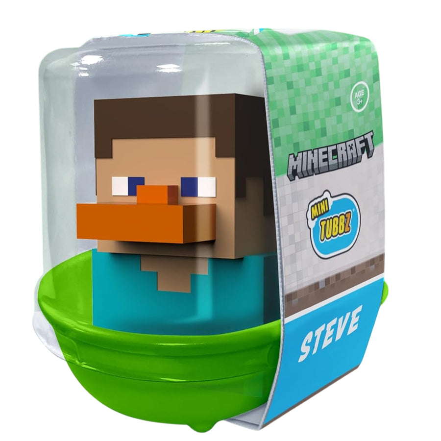 NS5208 - Minecraft Tubbz MINI Steve