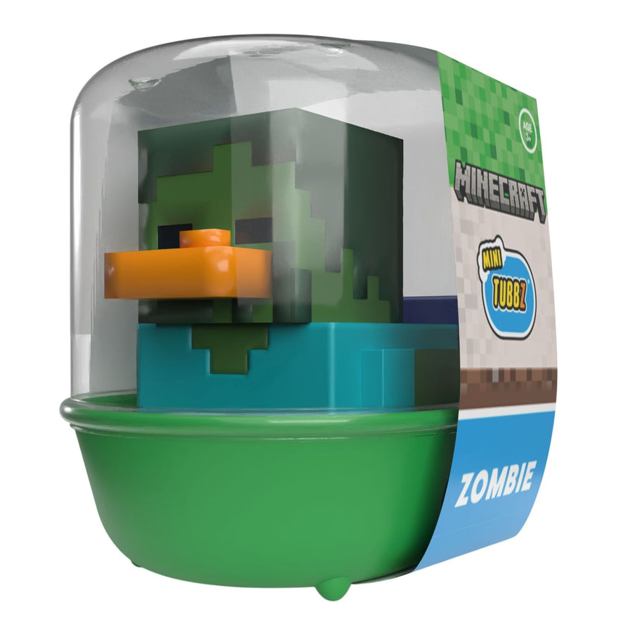 NS5278 - Minecraft Tubbz MINI Zombie