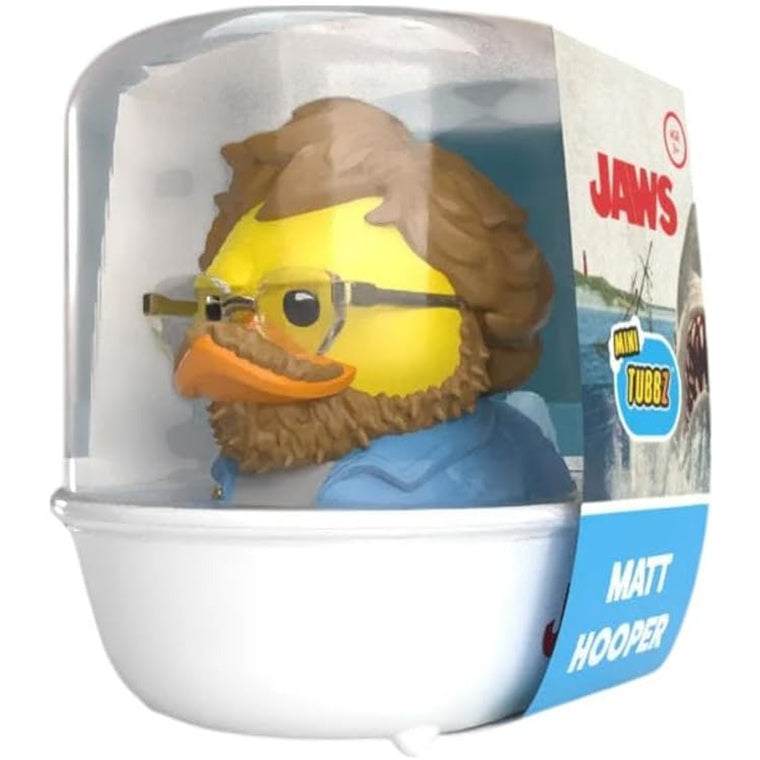 NS5329 - Jaws Tubbz MINI Matt Hooper 5056280462347