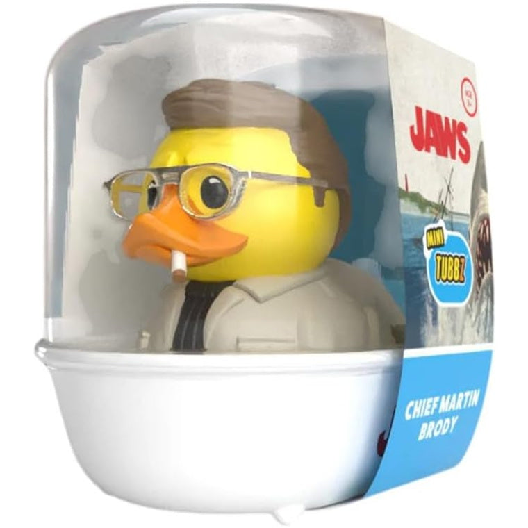 NS5330 - Jaws Tubbz MINI Chief Martin Brody 5056280462354
