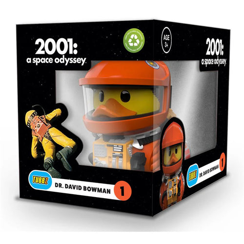 NS5354 - Kubrick Space Odyssey Tubbz BOXED Dr David Bowman