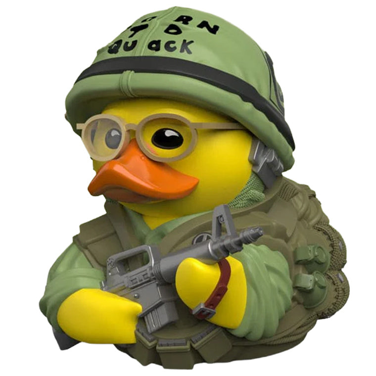 NS5355 - Kubrick Full Metal Jacket Tubbz BOXED Sgt J.T Davis