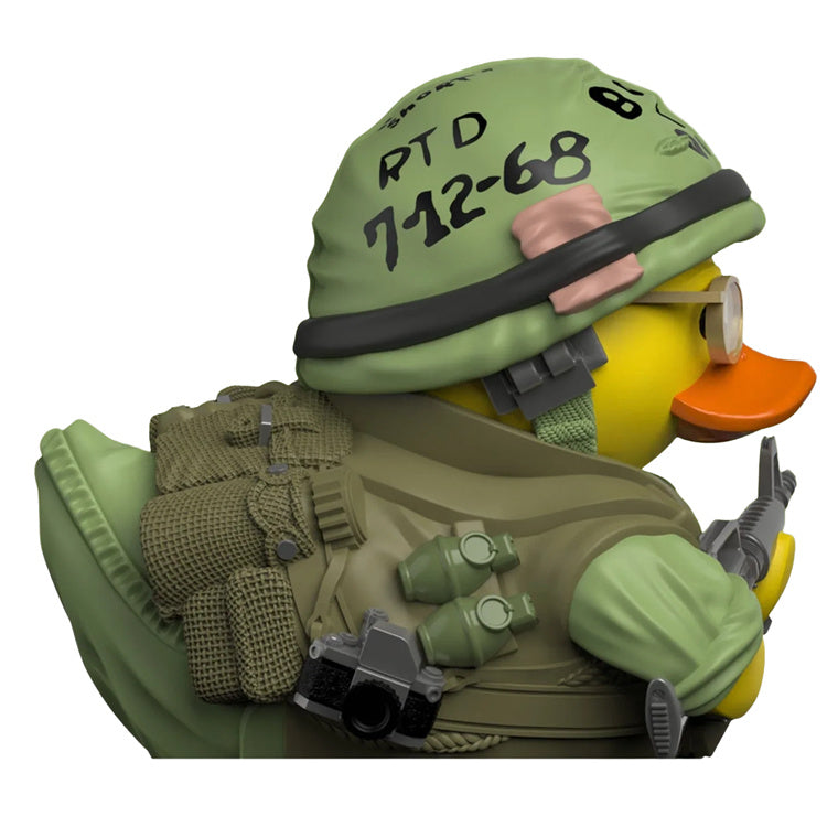 NS5355 - Kubrick Full Metal Jacket Tubbz BOXED Sgt J.T Davis