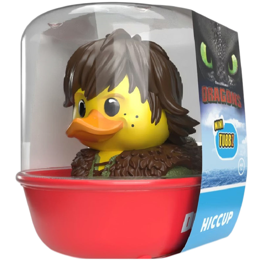 NS5367 - HTTYD Tubbz MINI Hiccup 5056280462774