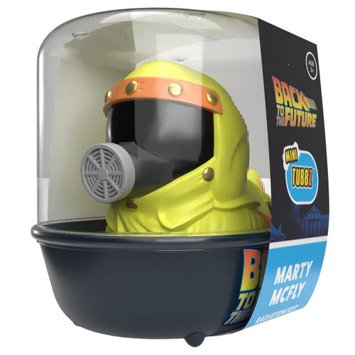 NS5415 - BTTF Tubbz MINI Marty Radiation Suit