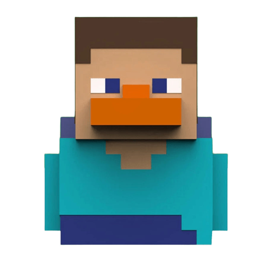 Tubbz – Minecraft – Steve Boxed