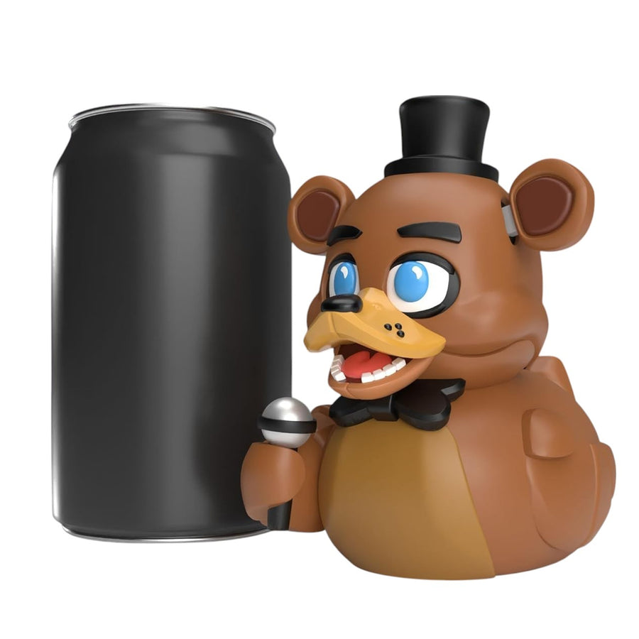 NS5442 - FNAF Tubbz VERPACKT Freddy 5056280463535